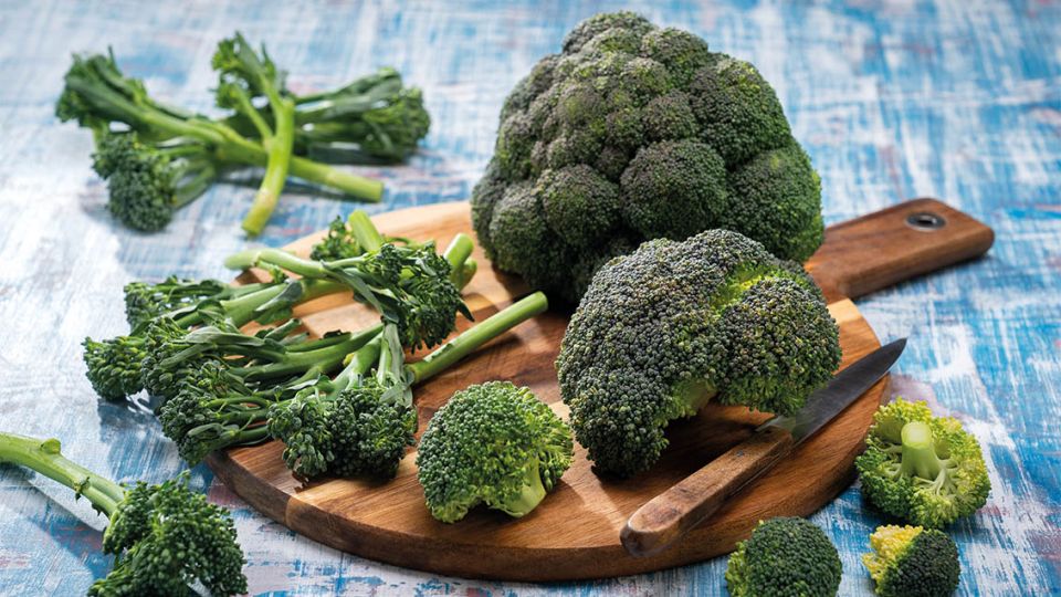 Divoká vs. klasická brokolice: Jaký je rozdíl a jak je zpracovat?