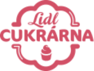 Lidl cukrárna (Logo)
