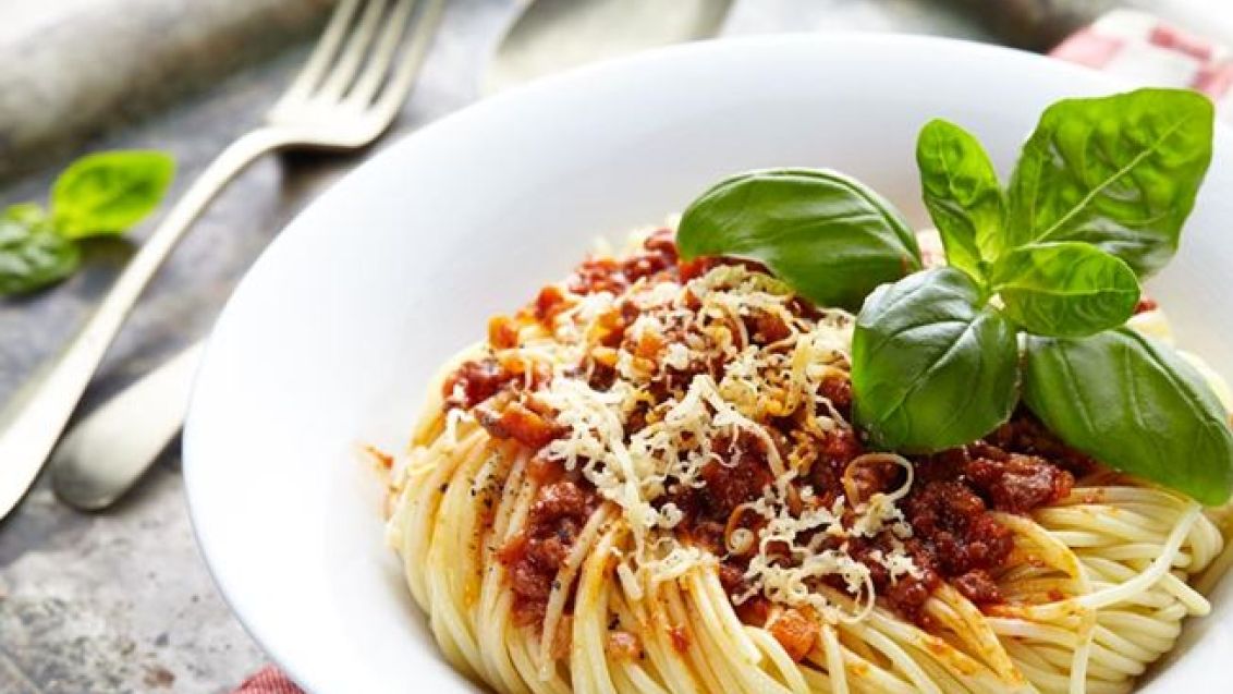 Špagety na 3 způsoby