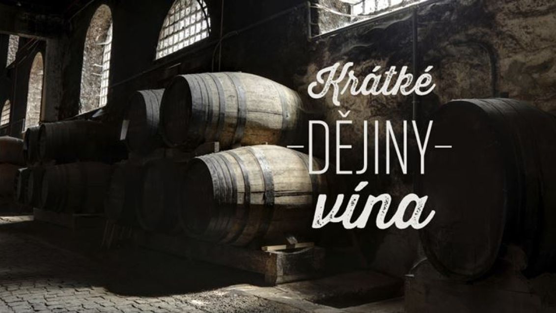 Krátké dějiny vína