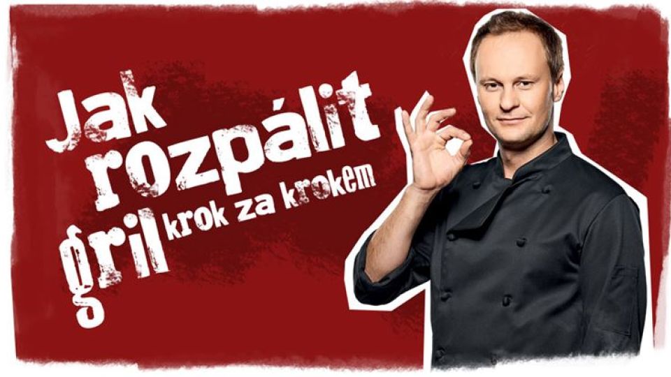Jak rozpálit gril krok za krokem