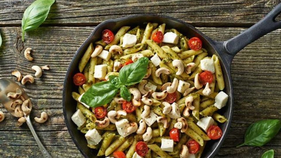 Penne na tři způsoby