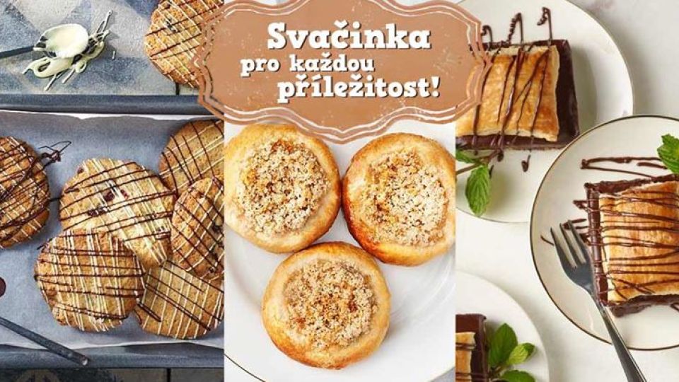 Svačinka pro každou příležitost!