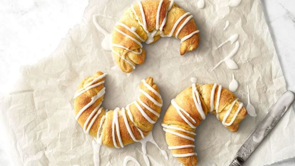 Croissanty snadno a rychle