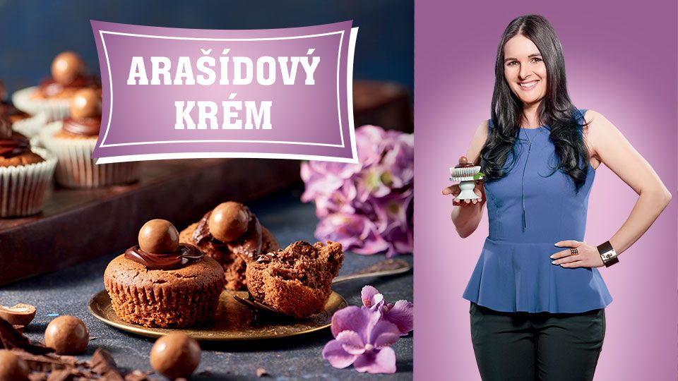 Arašídový krém