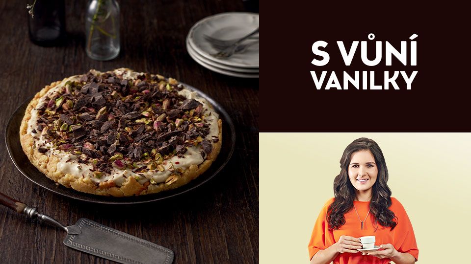 S vůní vanilky