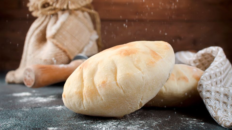 Pita chléb