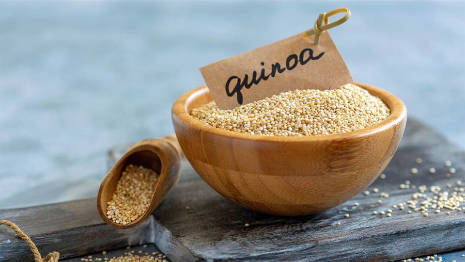 Quinoa