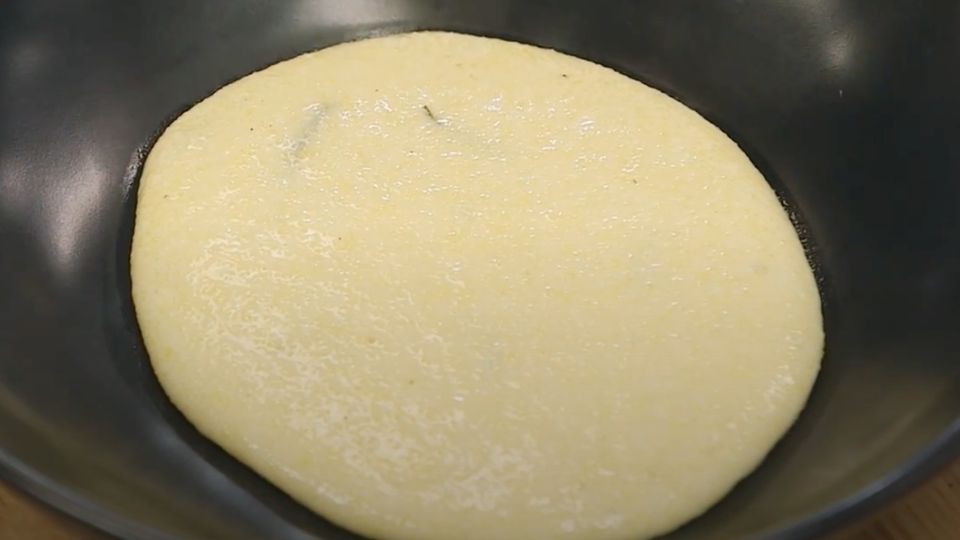 Polenta*