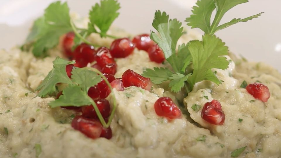 Baba ganoush