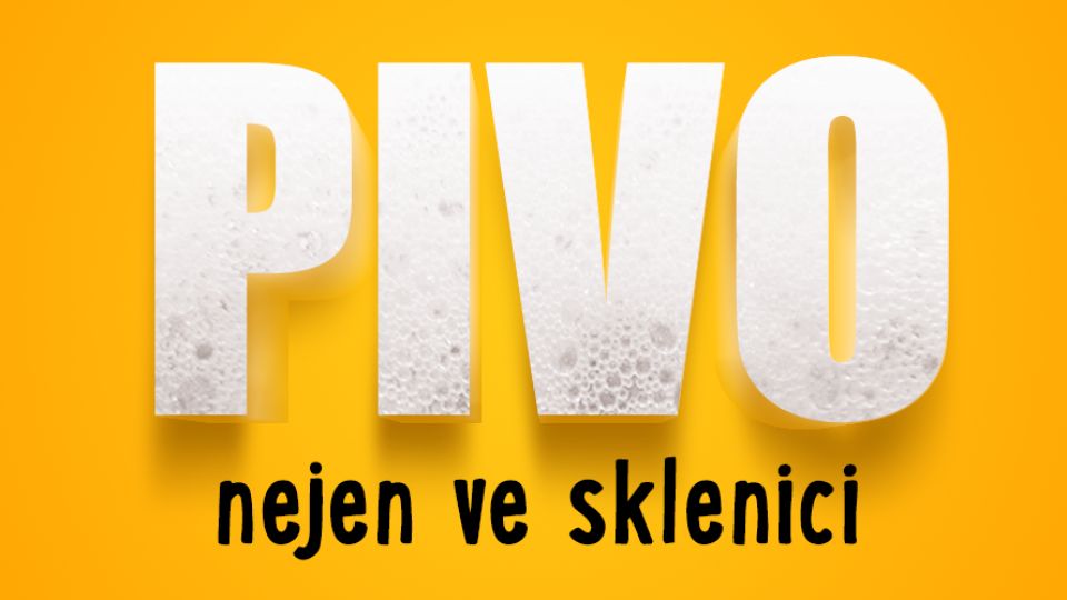 Pivo nejen ve sklenici