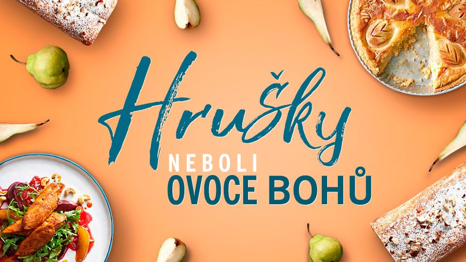 Hrušky neboli ovoce bohů