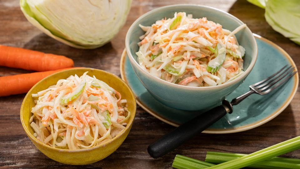 Salát Coleslaw