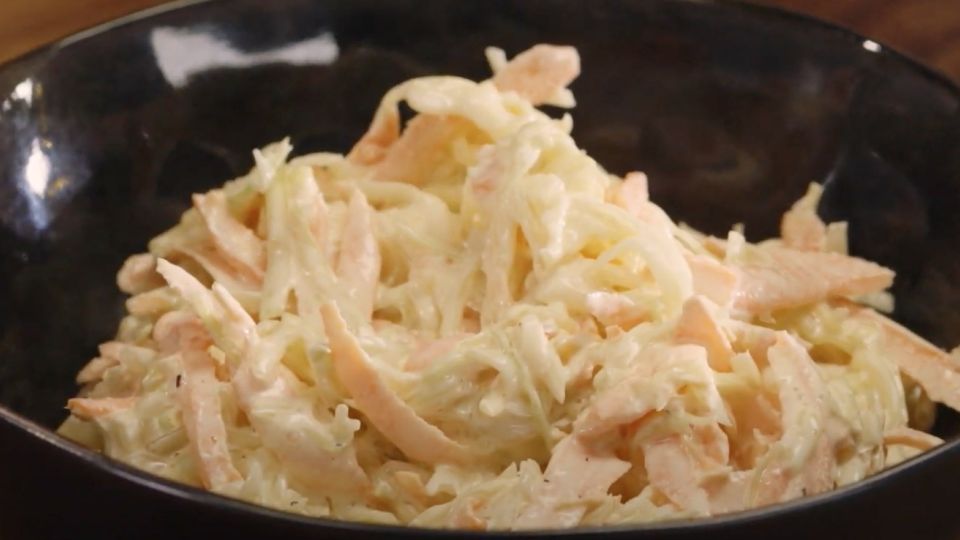 Salát Coleslaw