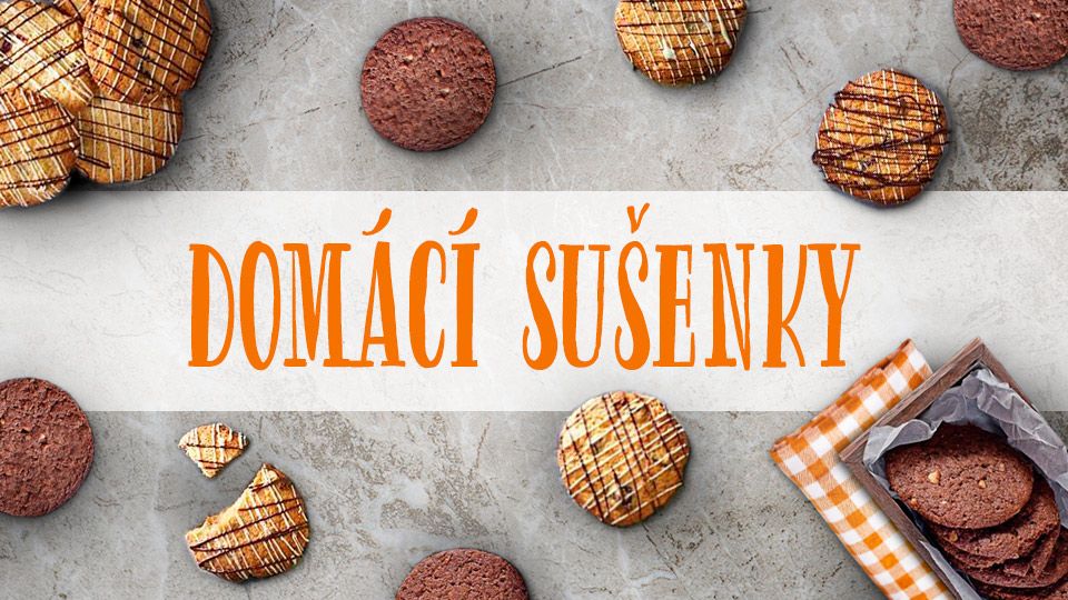 Domácí sušenky