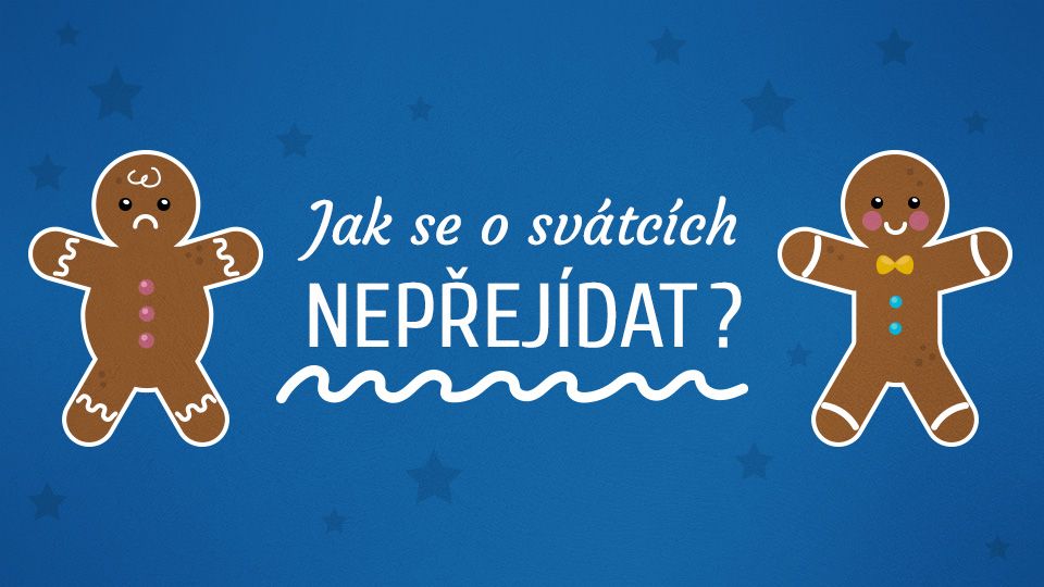 Jak se o svátcích nepřejídat