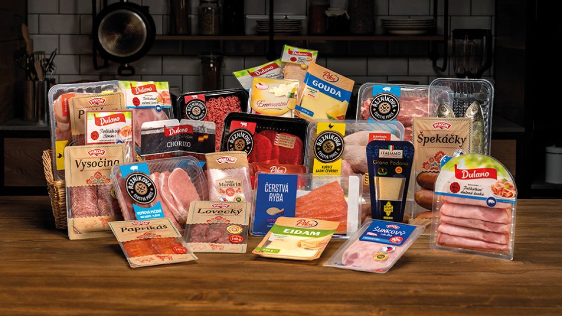 6 důvodů, proč kupovat balené maso