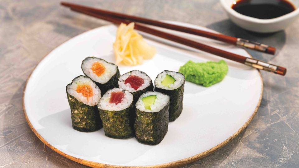 Sushi – Maki sushi