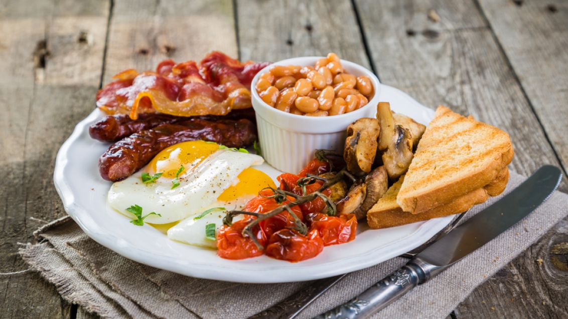Anglická snídaně a jak na ni: snídejte jako Britové