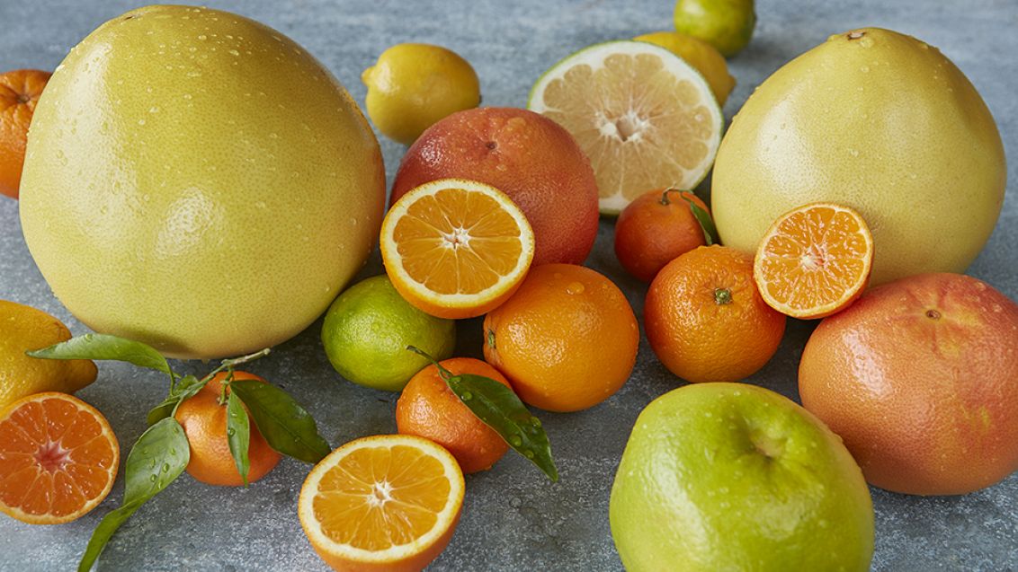 Citrusy v kuchyni: co s nimi?