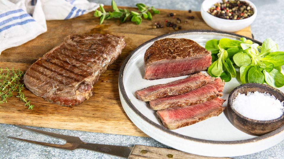Pravidla dokonalého hovězího steaku