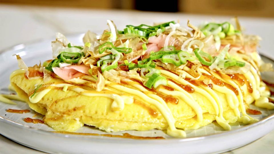 Omeleta Tamago