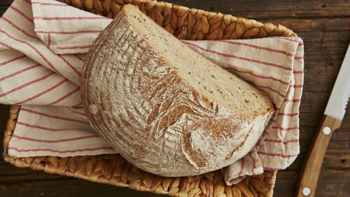 Chléb, co vydrží týden čerstvý