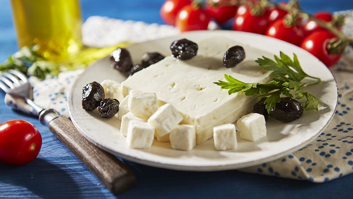 Poznejte řecký sýr feta