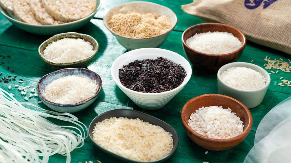 Druhy rýže – zrnka, která živí svět