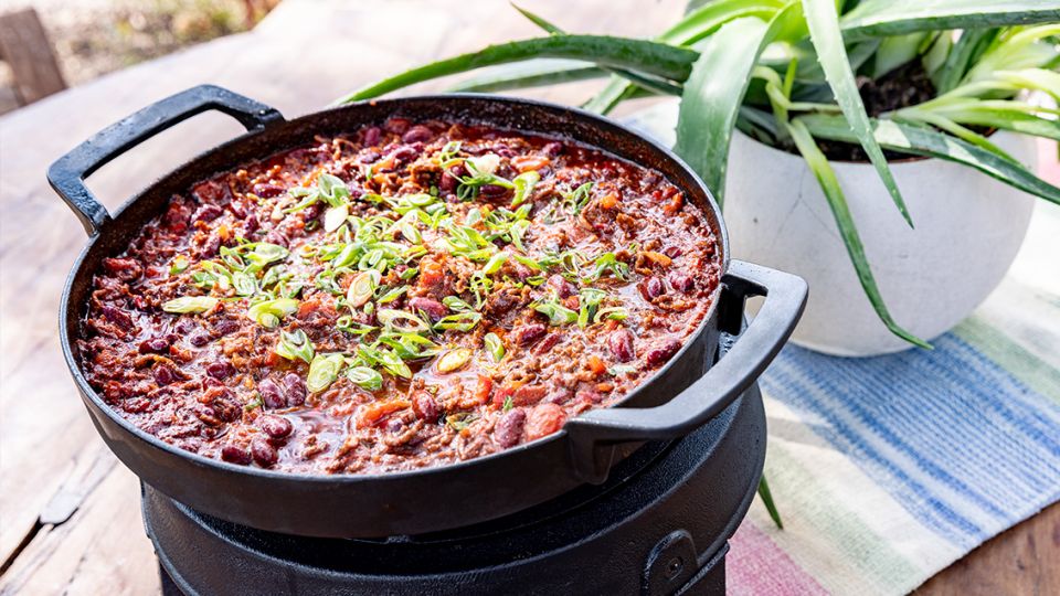 Chilli con carne