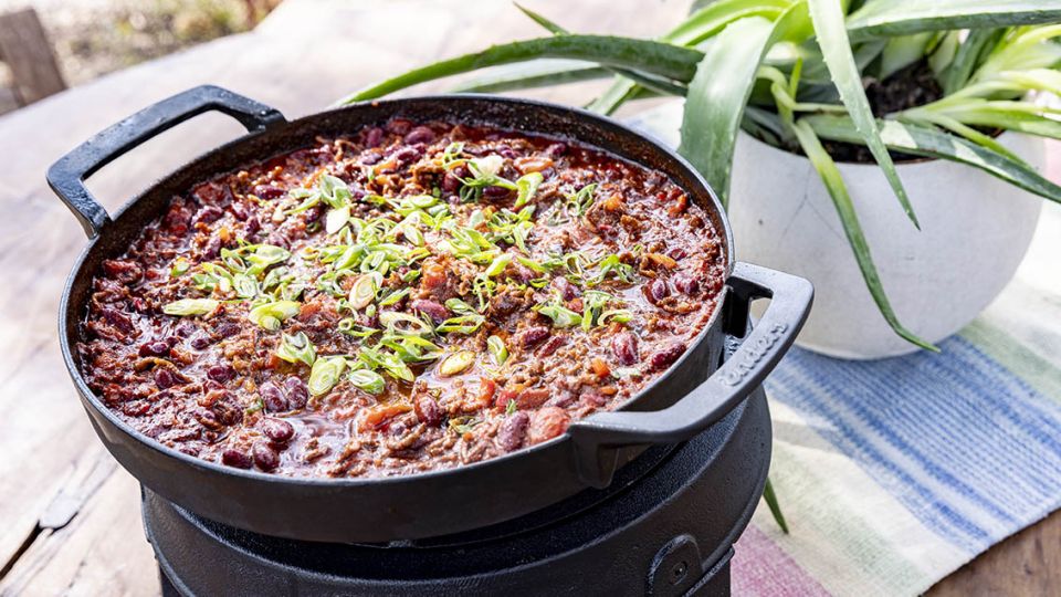 Chilli con carne