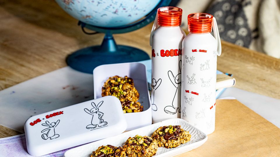 Svačinové cookies