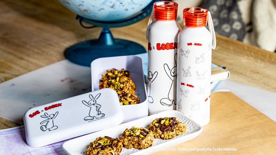 Svačinové cookies
