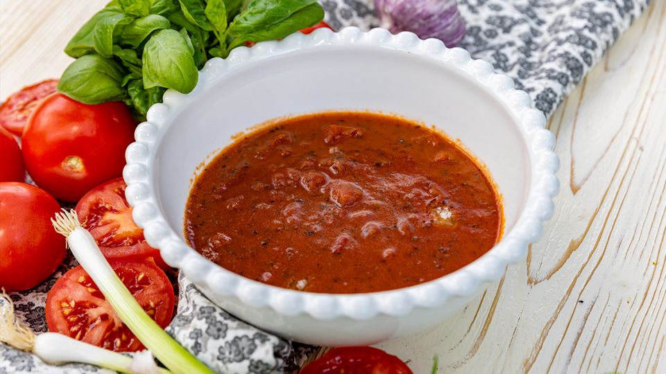 Rajčatové sugo