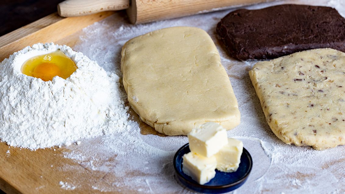 Jak na pevná těsta