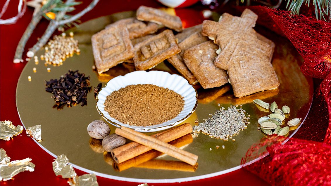 Koření na speculaas