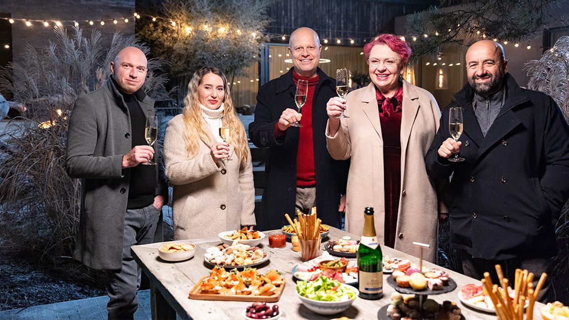 Novoroční přání