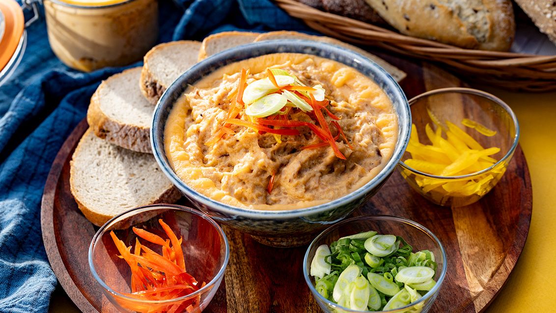 Bůčková pomazánka