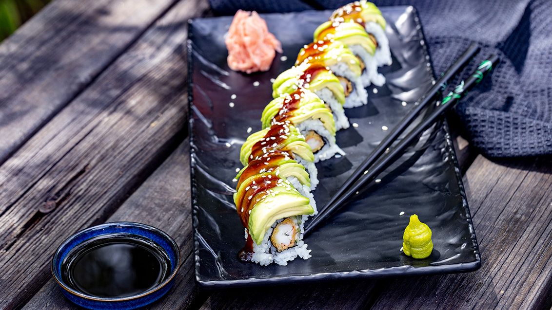 Rolka Caterpillar s krevetami