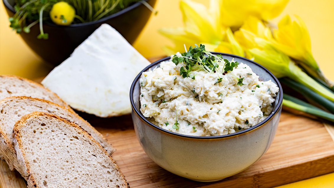 Celerová pomazánka