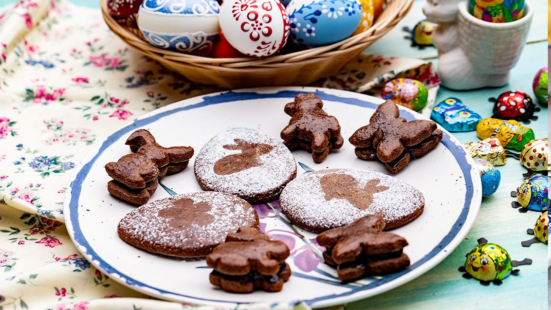 Velikonoční perníčky