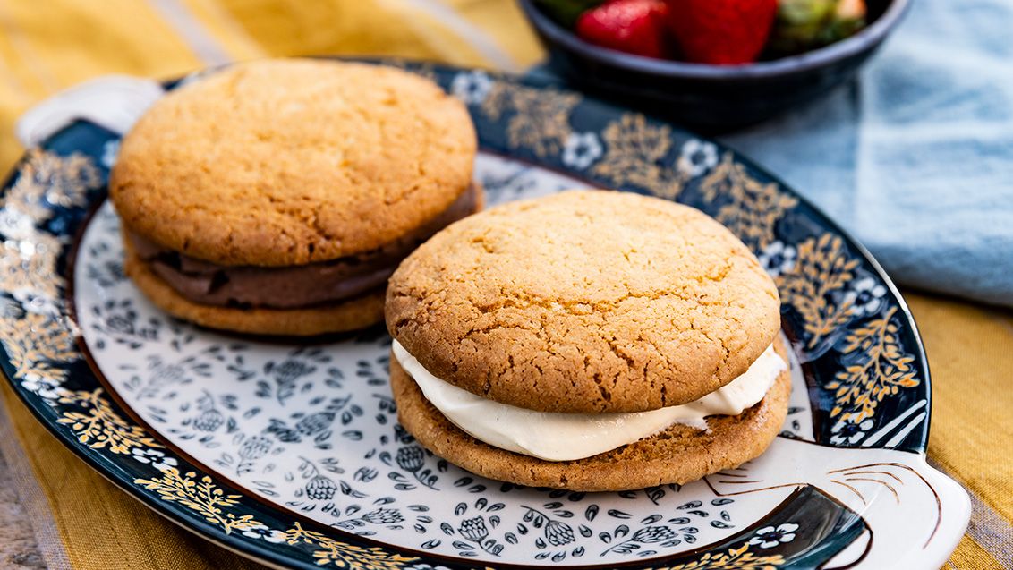 Zmrzlinové cookies